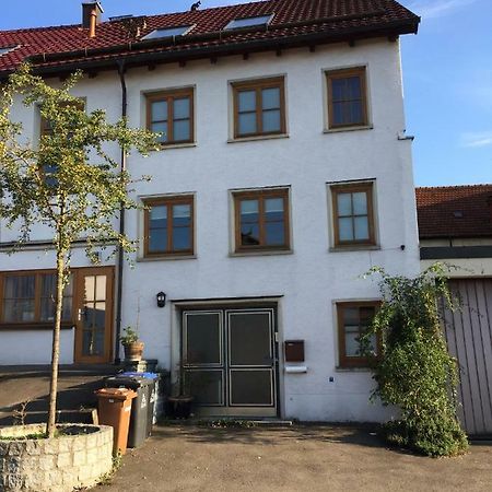 Vila Boardinghouse Schnaitheim Heidenheim an der Brenz Exteriér fotografie
